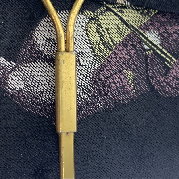 Vintage Swank Tennis Racket Tie Bar! - Picture 4 of 8